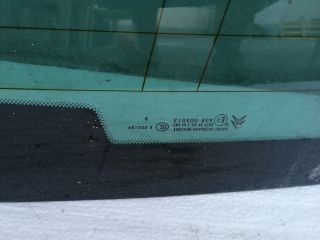 bontott CITROËN C5 Hátsó Szélvédő