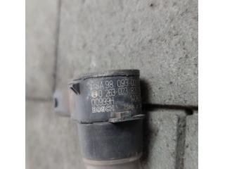 bontott CITROËN C5 Hátsó Tolatóradar Fej