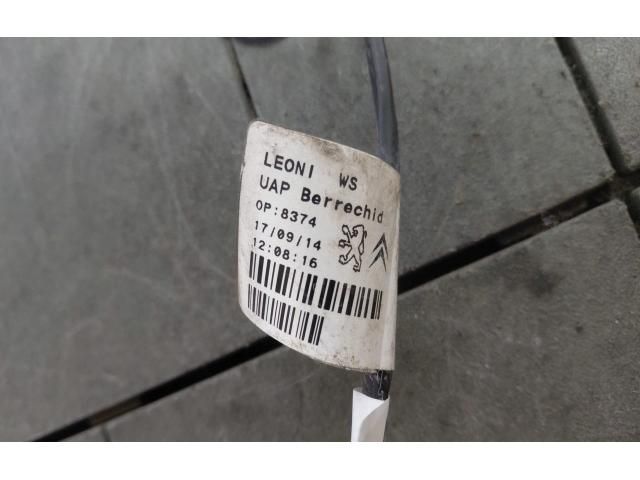 bontott CITROËN C5 Hátsó Tolatóradar Kábelköteg