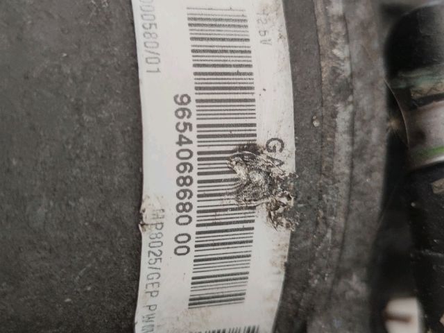 bontott CITROËN C5 Hidraulika Szivattyú