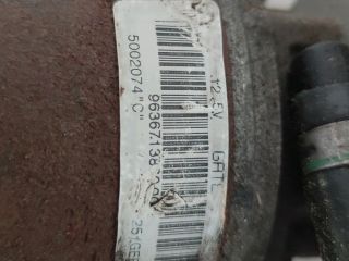 bontott CITROËN C5 Hidraulika Szivattyú