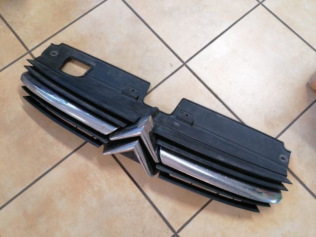 bontott CITROËN C5 Hűtőrács