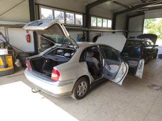 bontott CITROËN C5 Hűtőrács