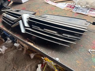 bontott CITROËN C5 Hűtőrács