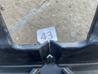 bontott CITROËN C5 Hűtőrács