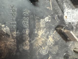 bontott CITROËN C5 Hűtőrács