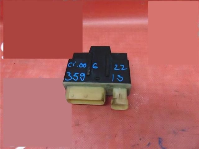 bontott CITROËN C5 Hűtőventilátor Elektronika