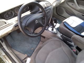 bontott CITROËN C5 Immobilizer Gyűrű