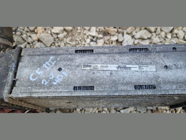 bontott CITROËN C5 Intercooler