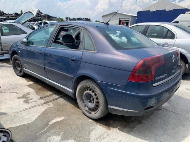 bontott CITROËN C5 Intercooler