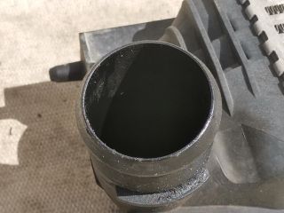 bontott CITROËN C5 Intercooler