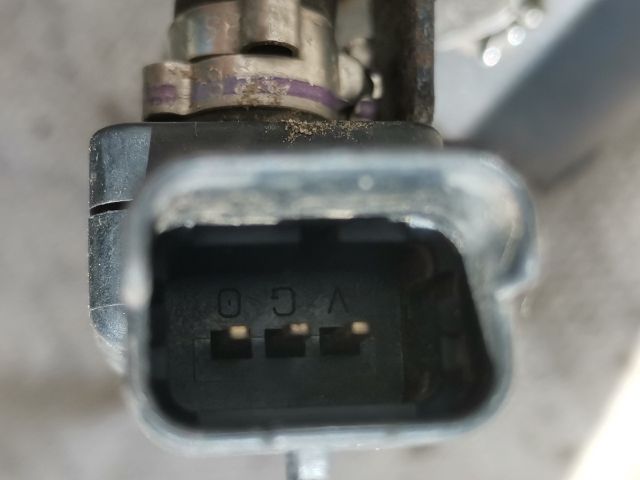 bontott CITROËN C5 Intercooler