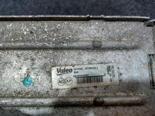 bontott CITROËN C5 Intercooler