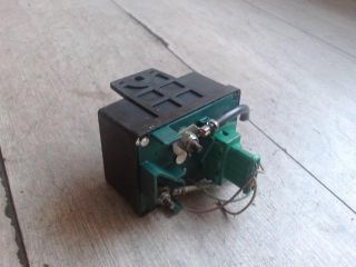 bontott CITROËN C5 Izzító Relé