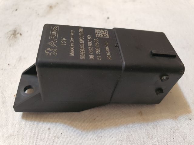 bontott CITROËN C5 Izzító Relé