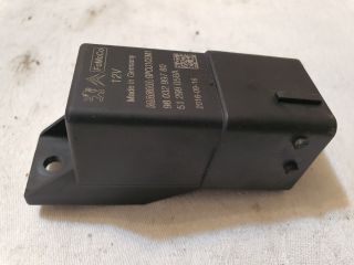 bontott CITROËN C5 Izzító Relé