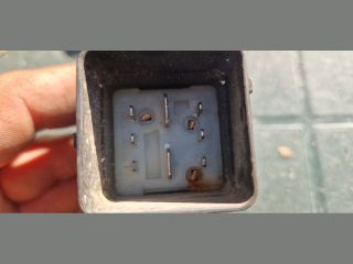 bontott CITROËN C5 Izzító Relé