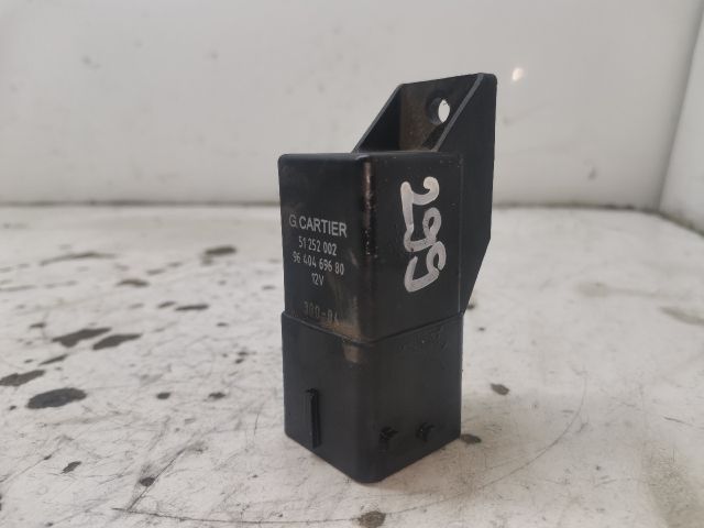 bontott CITROËN C5 Izzító Relé