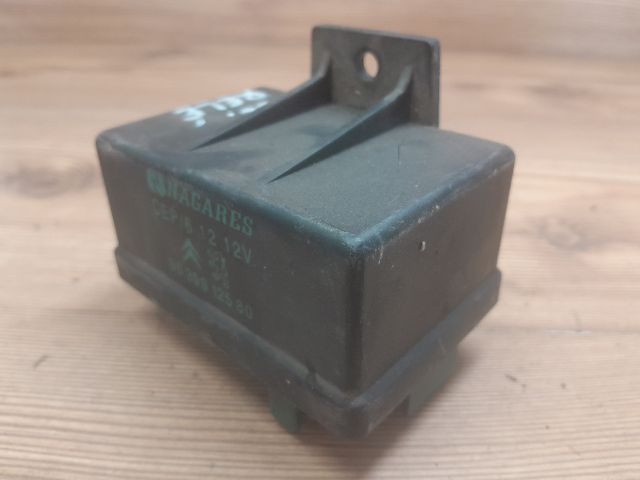 bontott CITROËN C5 Izzító Relé