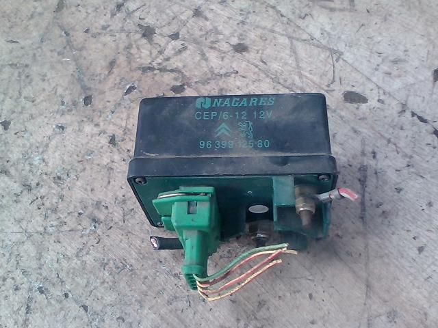 bontott CITROËN C5 Izzító Relé