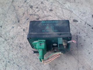 bontott CITROËN C5 Izzító Relé