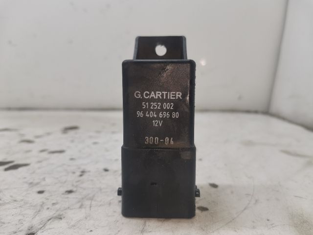 bontott CITROËN C5 Izzító Relé