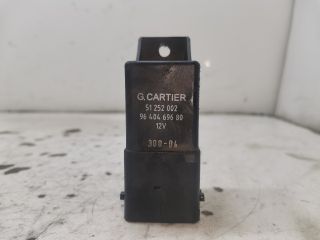 bontott CITROËN C5 Izzító Relé