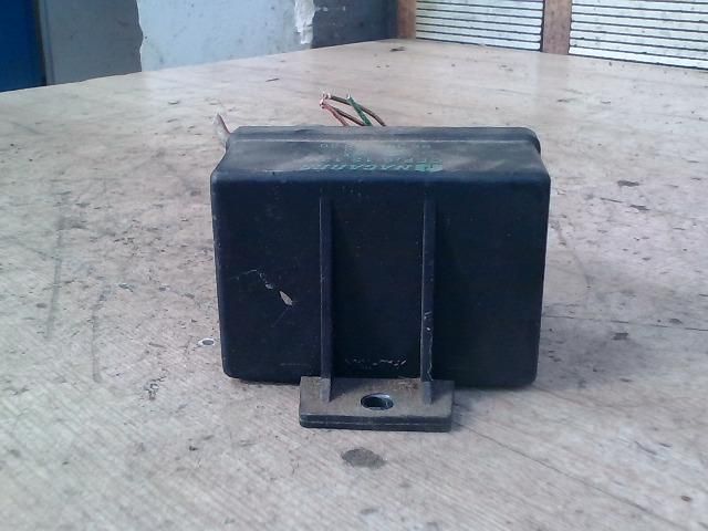 bontott CITROËN C5 Izzító Relé