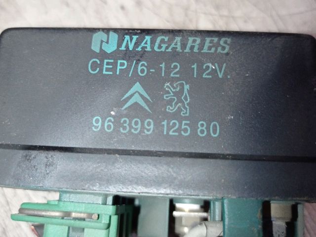 bontott CITROËN C5 Izzító Relé