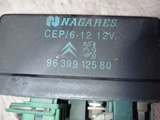 bontott CITROËN C5 Izzító Relé