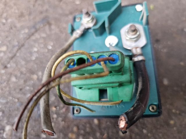 bontott CITROËN C5 Izzító Relé