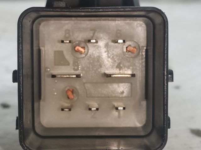 bontott CITROËN C5 Izzító Relé