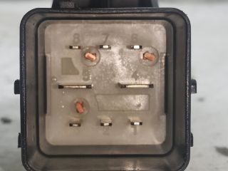 bontott CITROËN C5 Izzító Relé