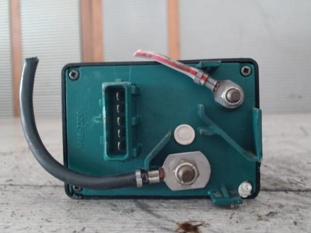 bontott CITROËN C5 Izzító Relé