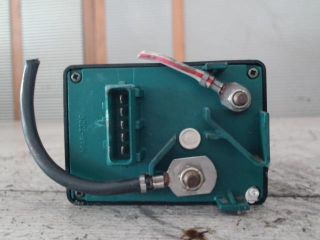 bontott CITROËN C5 Izzító Relé