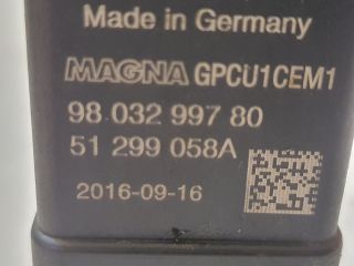 bontott CITROËN C5 Izzító Relé