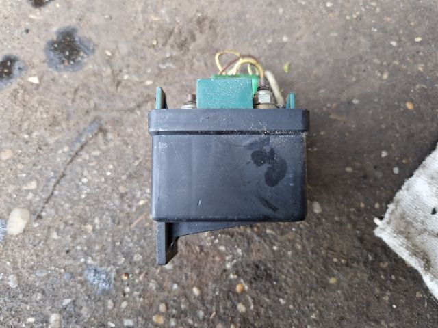 bontott CITROËN C5 Izzító Relé