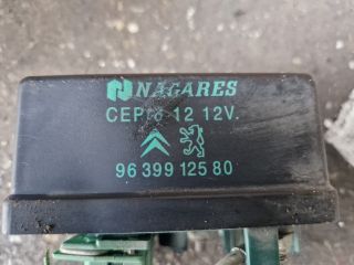 bontott CITROËN C5 Izzító Relé