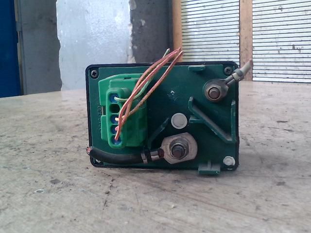 bontott CITROËN C5 Izzító Relé