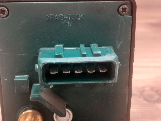 bontott CITROËN C5 Izzító Relé