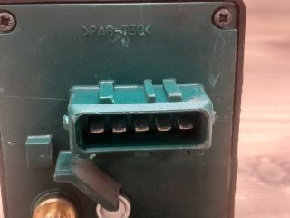 bontott CITROËN C5 Izzító Relé