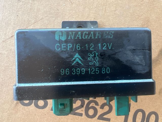 bontott CITROËN C5 Izzító Relé