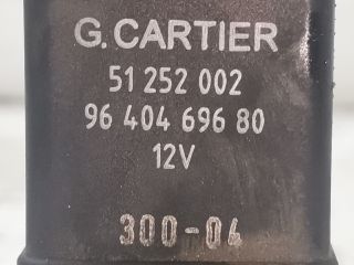 bontott CITROËN C5 Izzító Relé