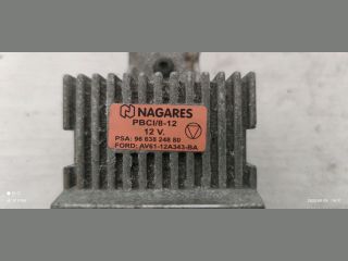 bontott CITROËN C5 Izzító Relé