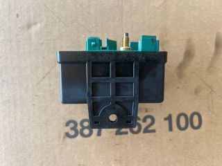 bontott CITROËN C5 Izzító Relé