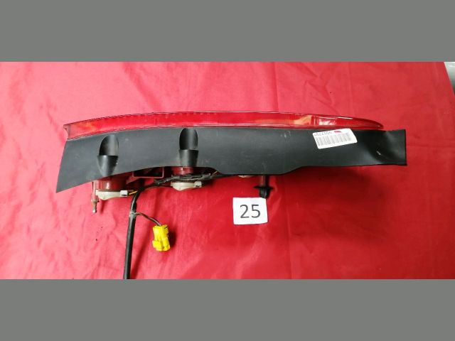 bontott CITROËN C5 Jobb Alsó Hátsó Lámpa