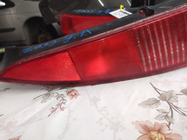 bontott CITROËN C5 Jobb Alsó Hátsó Lámpa