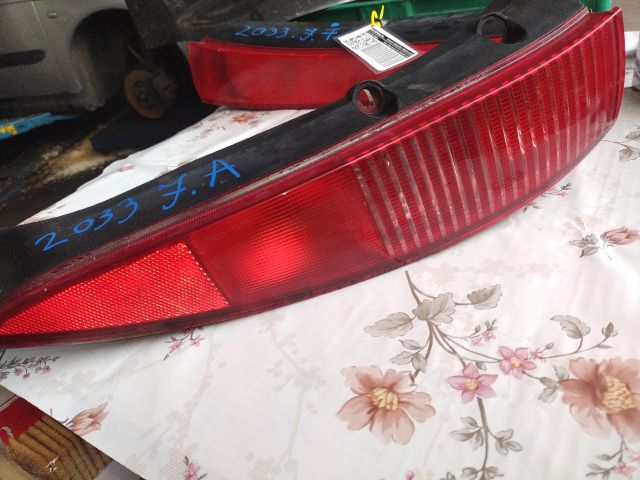 bontott CITROËN C5 Jobb Alsó Hátsó Lámpa