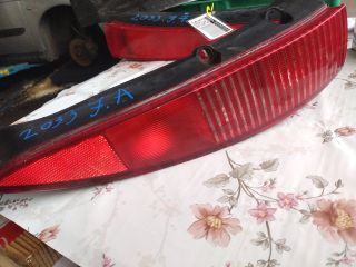 bontott CITROËN C5 Jobb Alsó Hátsó Lámpa