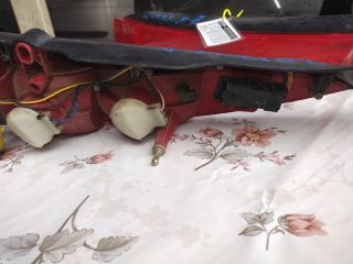 bontott CITROËN C5 Jobb Alsó Hátsó Lámpa